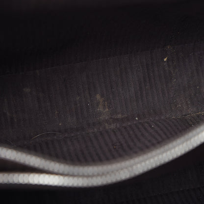 Fendi Vitello Elite Regular 2Jours Tote Caffe Noir 7 of 14