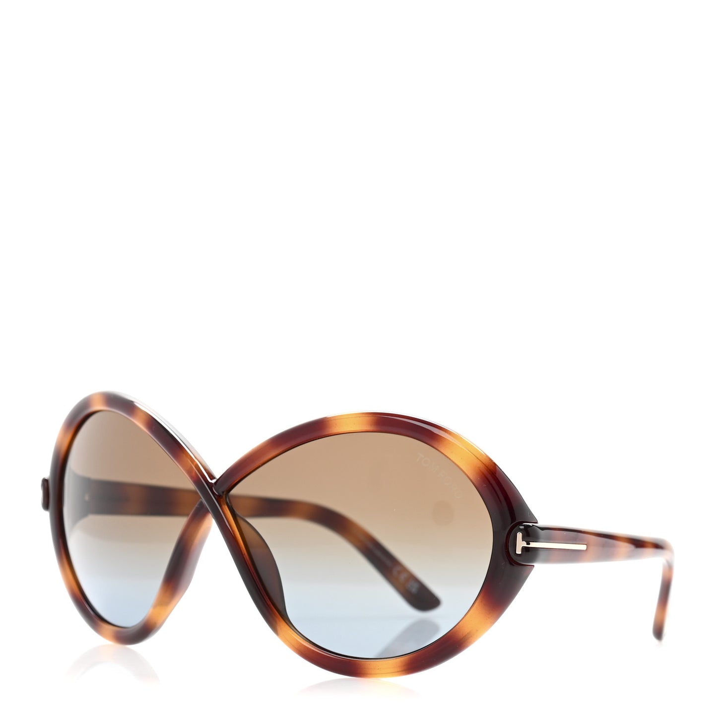 Acetate Jada Sunglasses TF1070 Tortoise
