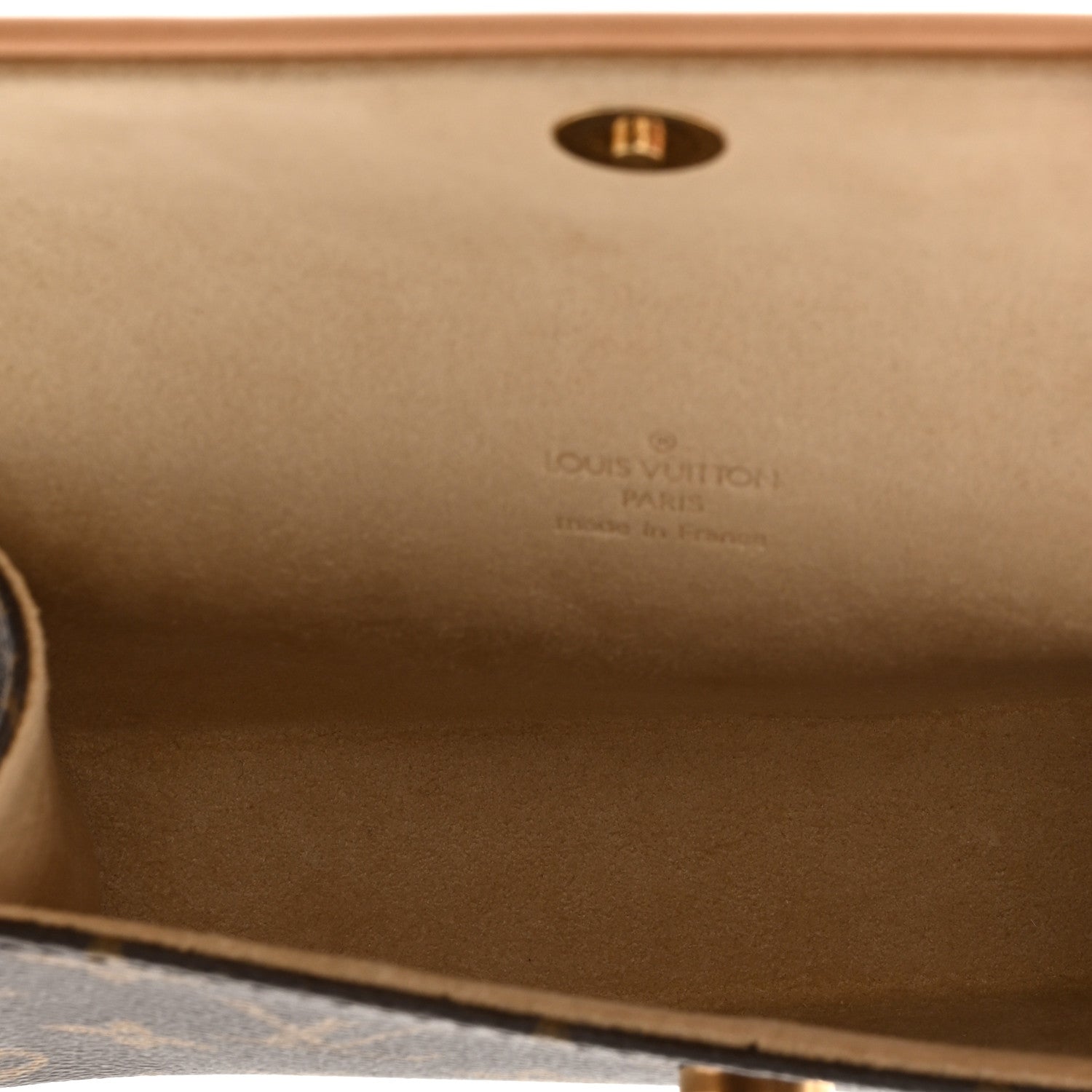 Louis Vuitton Monogram Pochette Florentine M 5 of 11