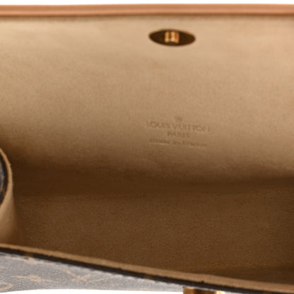 Louis Vuitton Monogram Pochette Florentine M 5 of 11