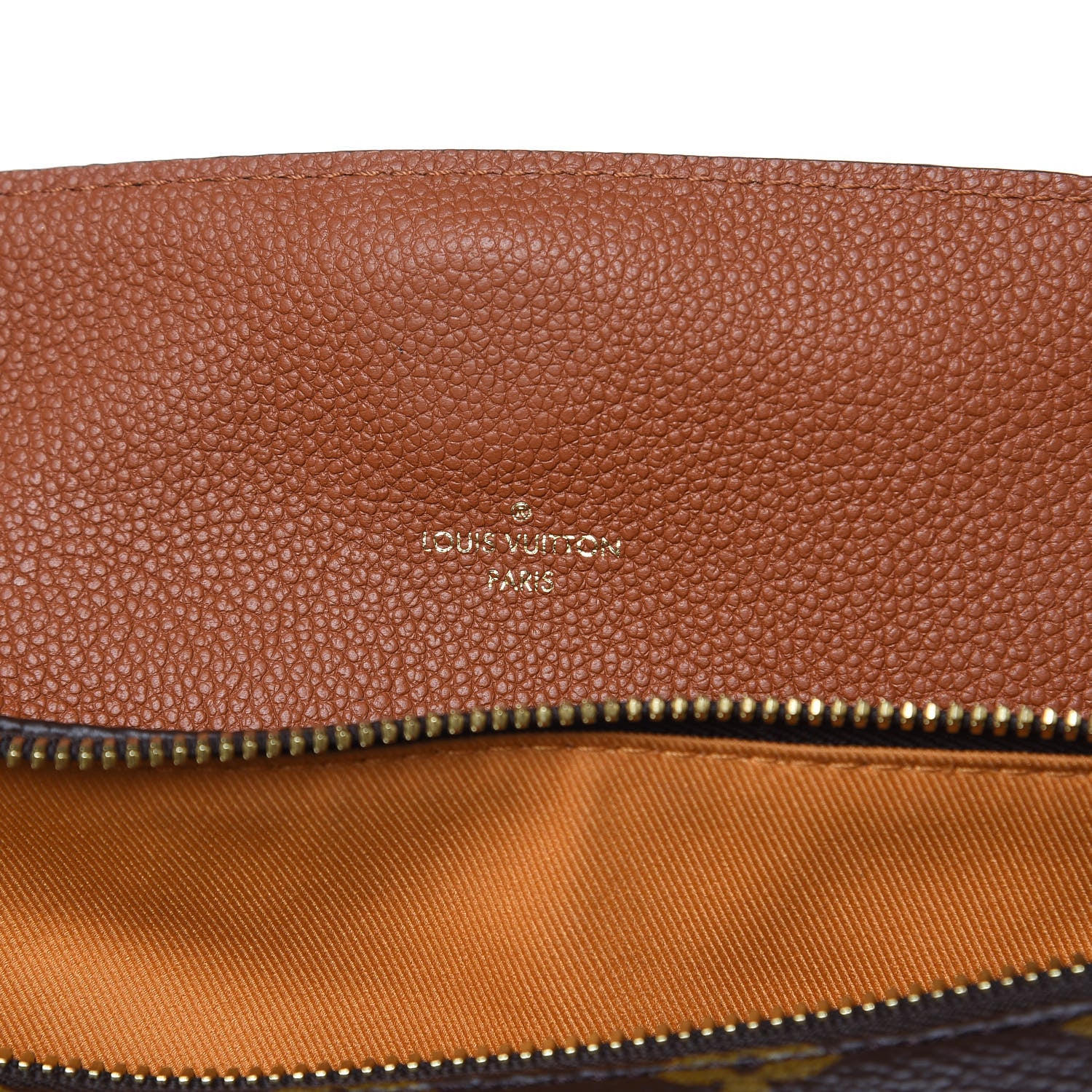 Louis Vuitton Monogram Manhattan NM Caramel 6 of 10