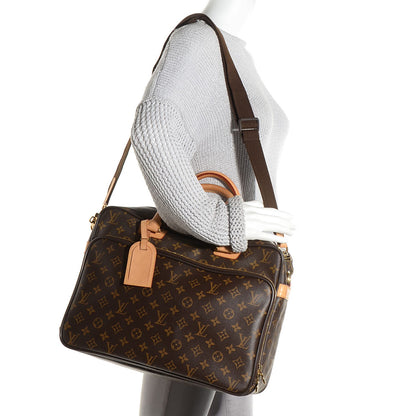 Louis Vuitton Monogram Icare Bag 2 of 8