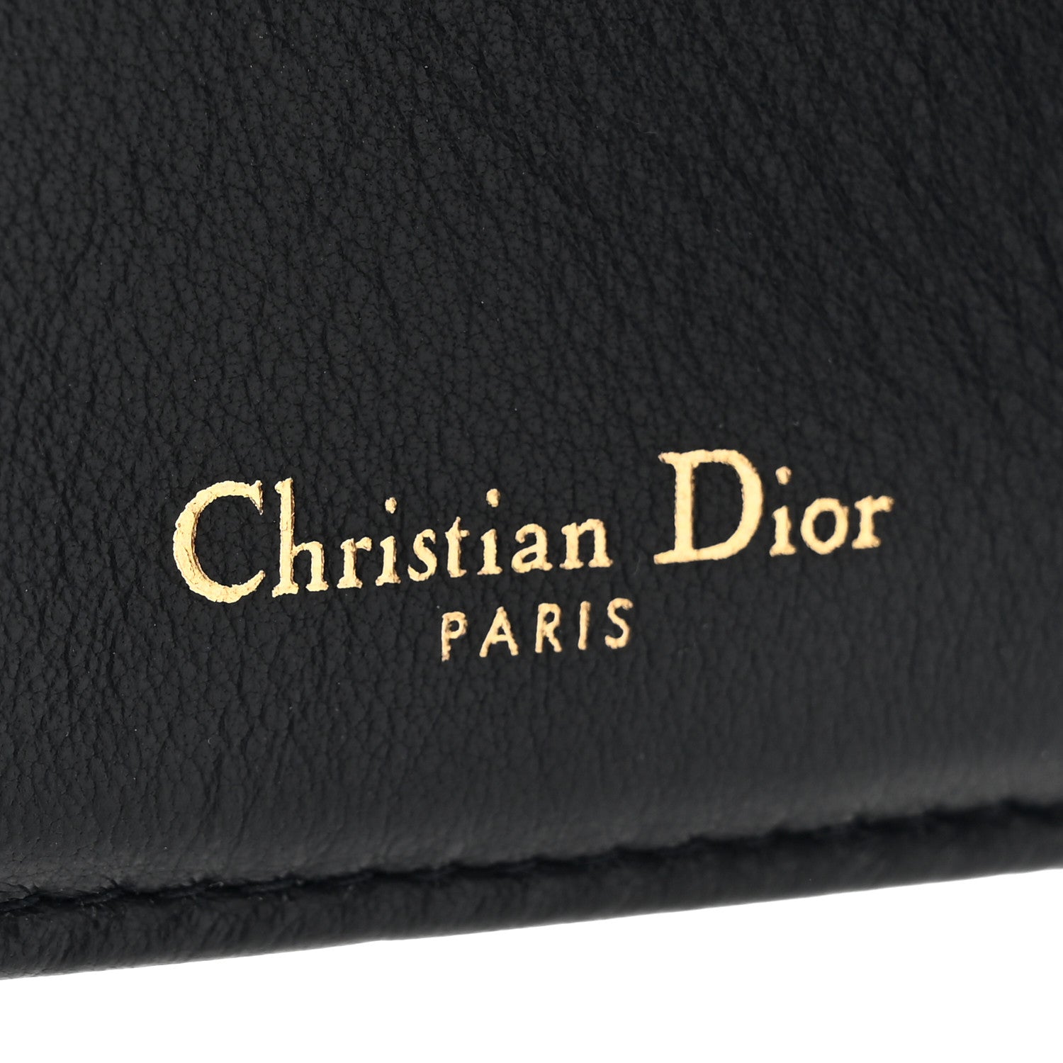 Christian Dior Oblique Saddle Lotus Wallet Blue 7 of 10