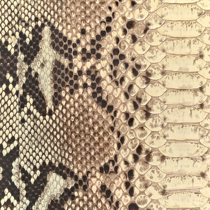 Christian Dior Snakeskin Large Lady Dior Beige 8 of 11