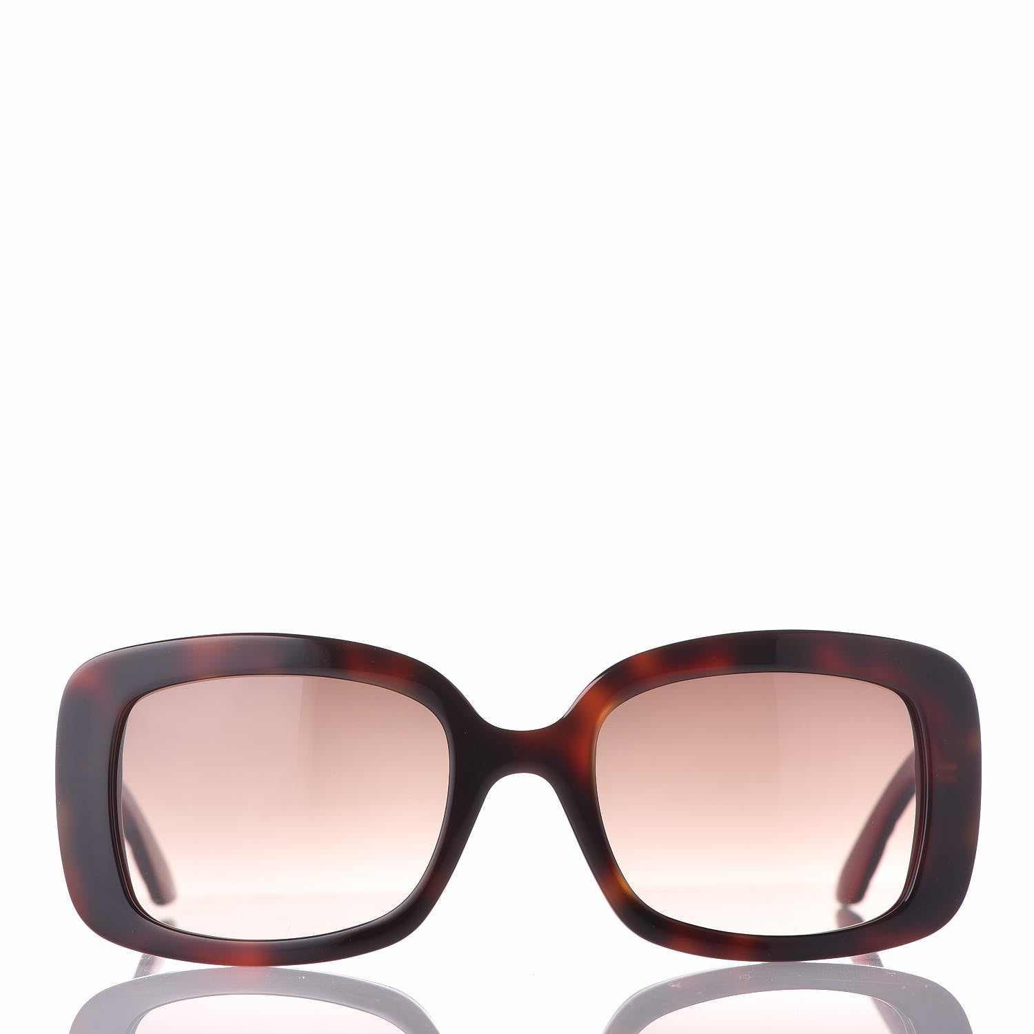 Christian Dior Resin Cannage Dior Lady 2R Sunglasses Havana Red 2 of 9