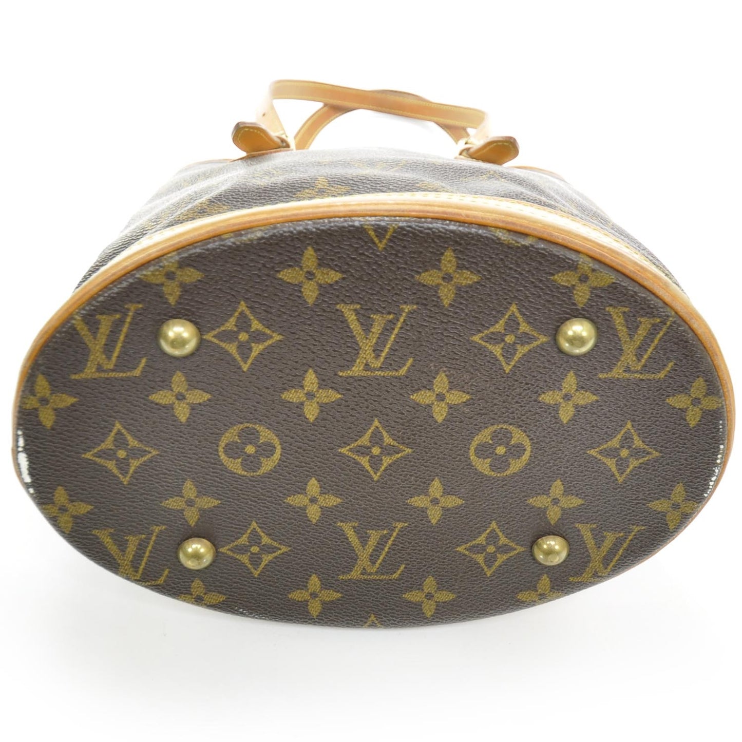 Monogram Petit Bucket 23
