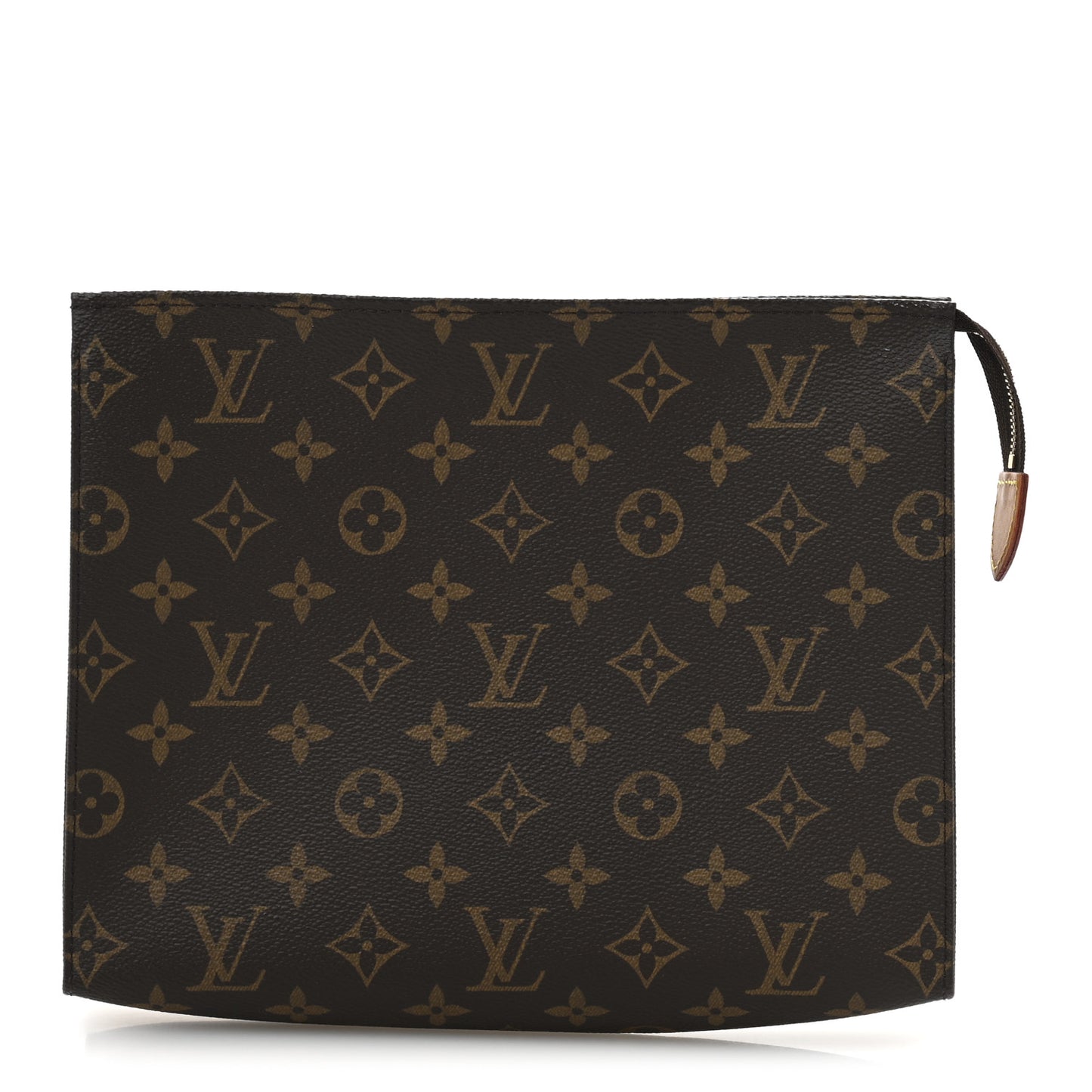 Monogram Toiletry Pouch 26