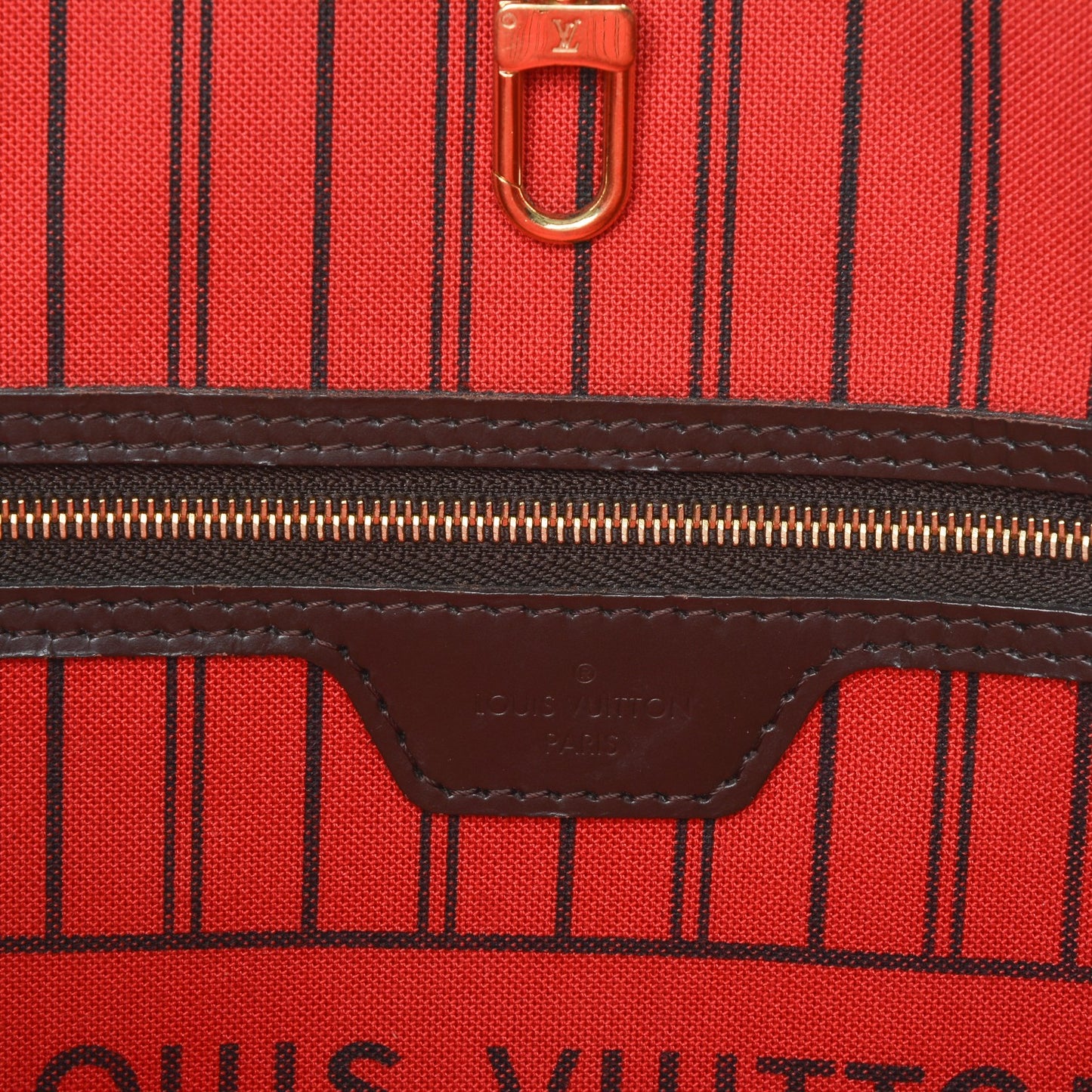 Damier Ebene Neverfull MM