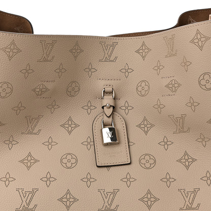 Louis Vuitton Mahina Boundless Tote Galet 7 of 9