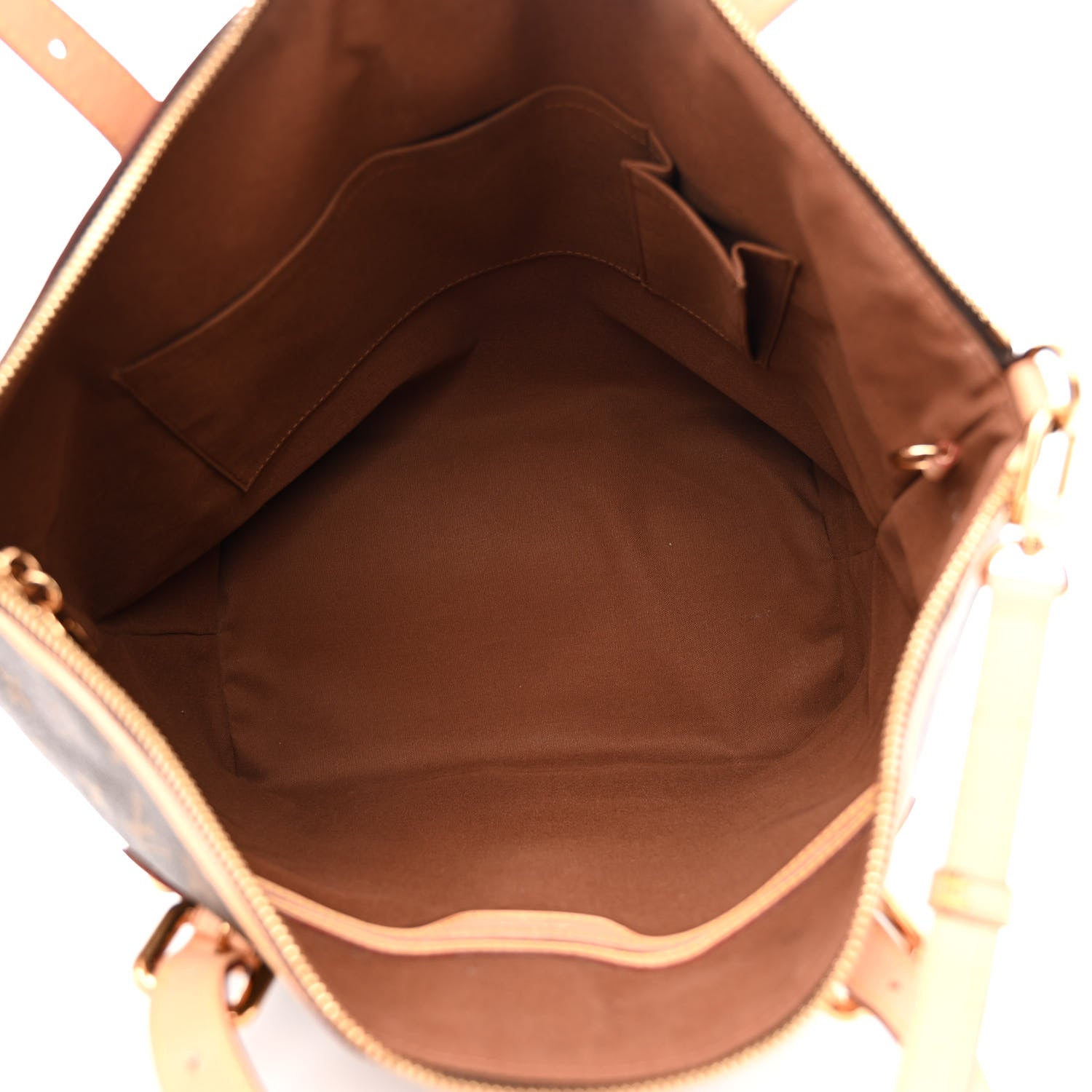 Louis Vuitton Monogram Palermo GM 5 of 12