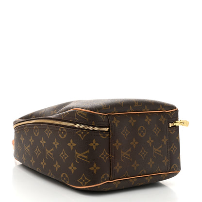 Louis Vuitton Monogram Excursion Shoe Bag 4 of 10