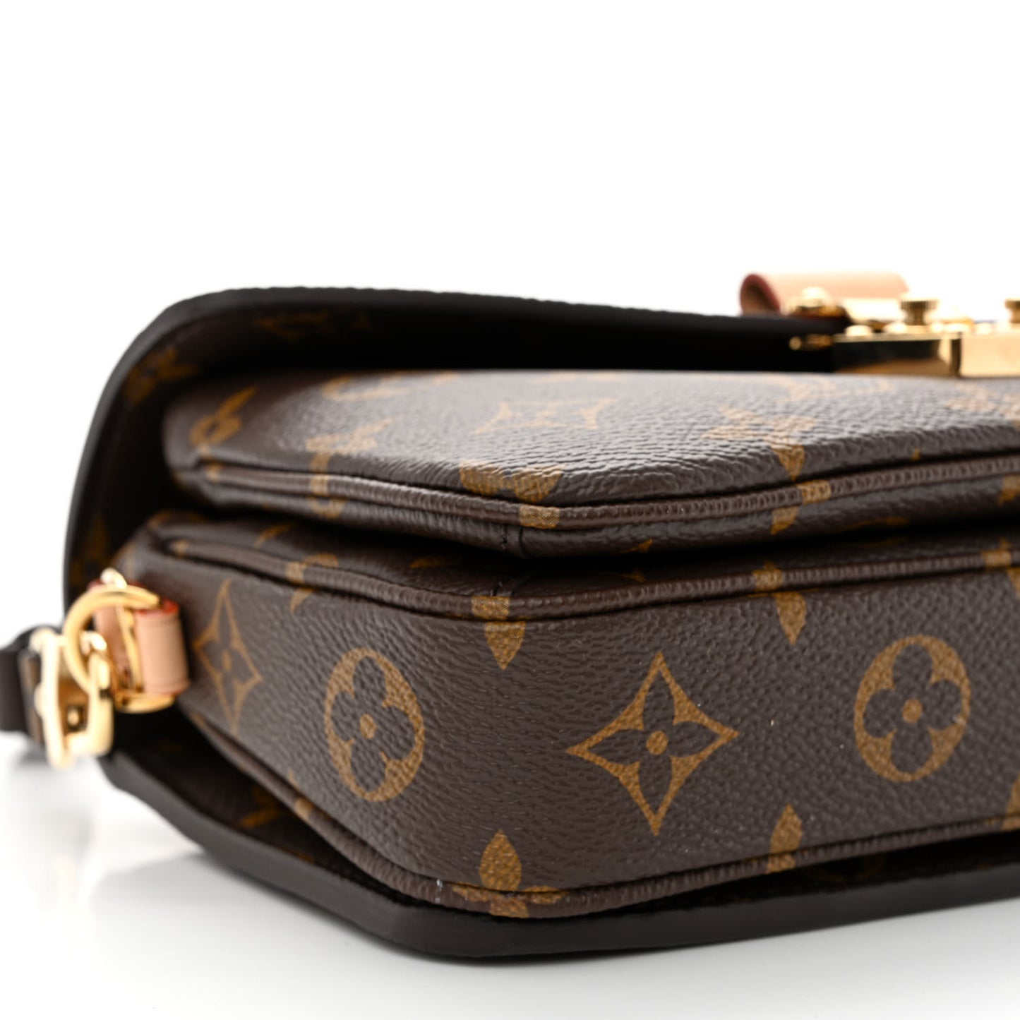 Monogram Pochette Metis East West