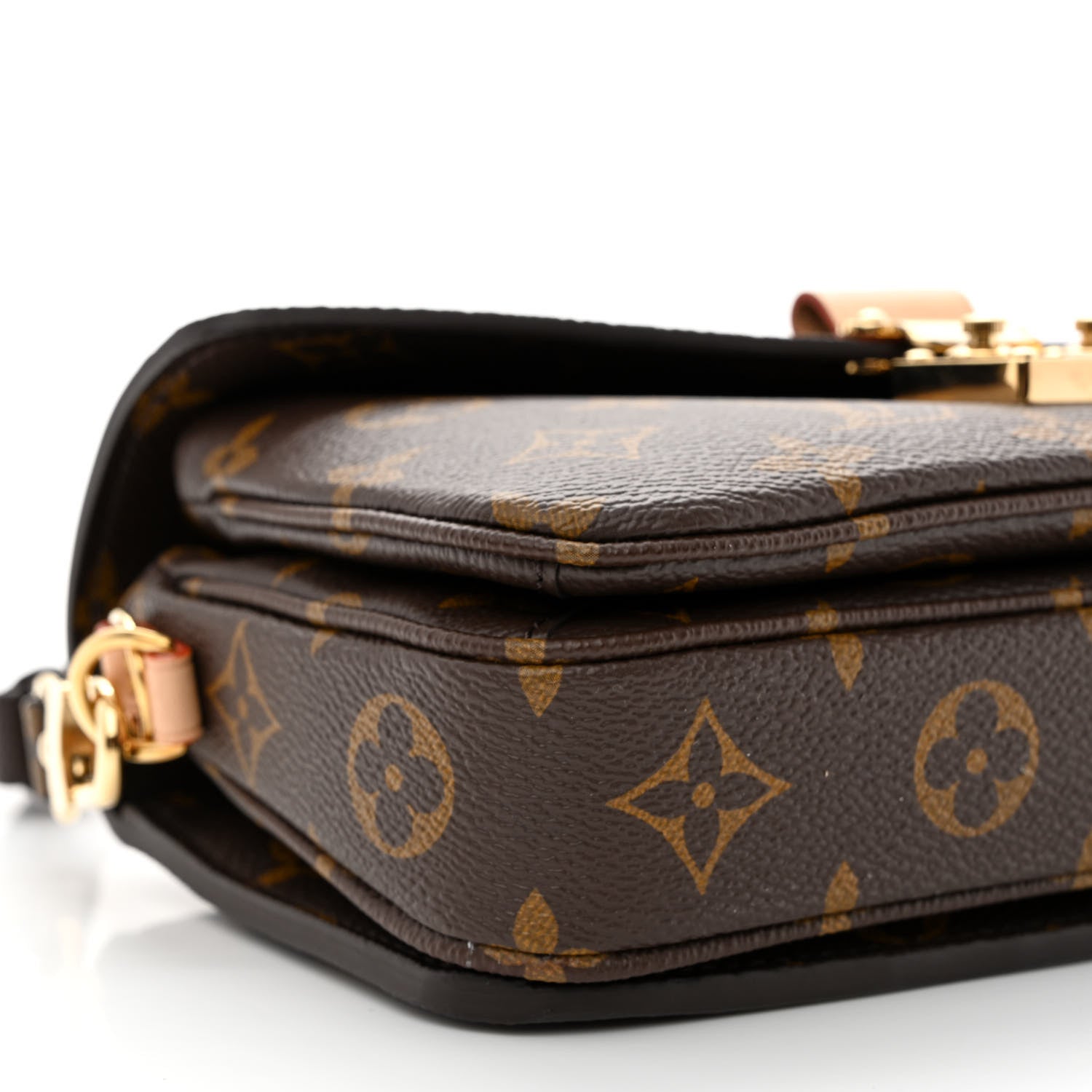 Louis Vuitton Monogram Pochette Metis East West 7 of 8