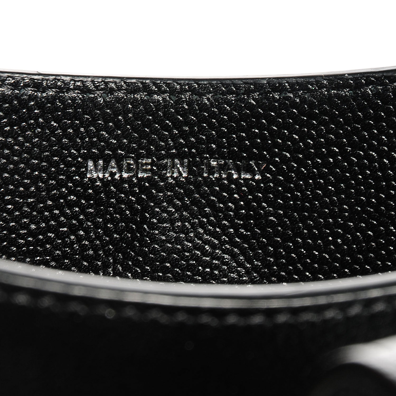 Chanel Caviar iPad Case Crossbody Black 8 of 8