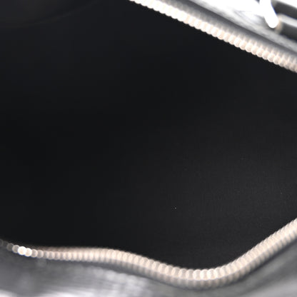 Louis Vuitton Epi Speedy 30 Black 5 of 10