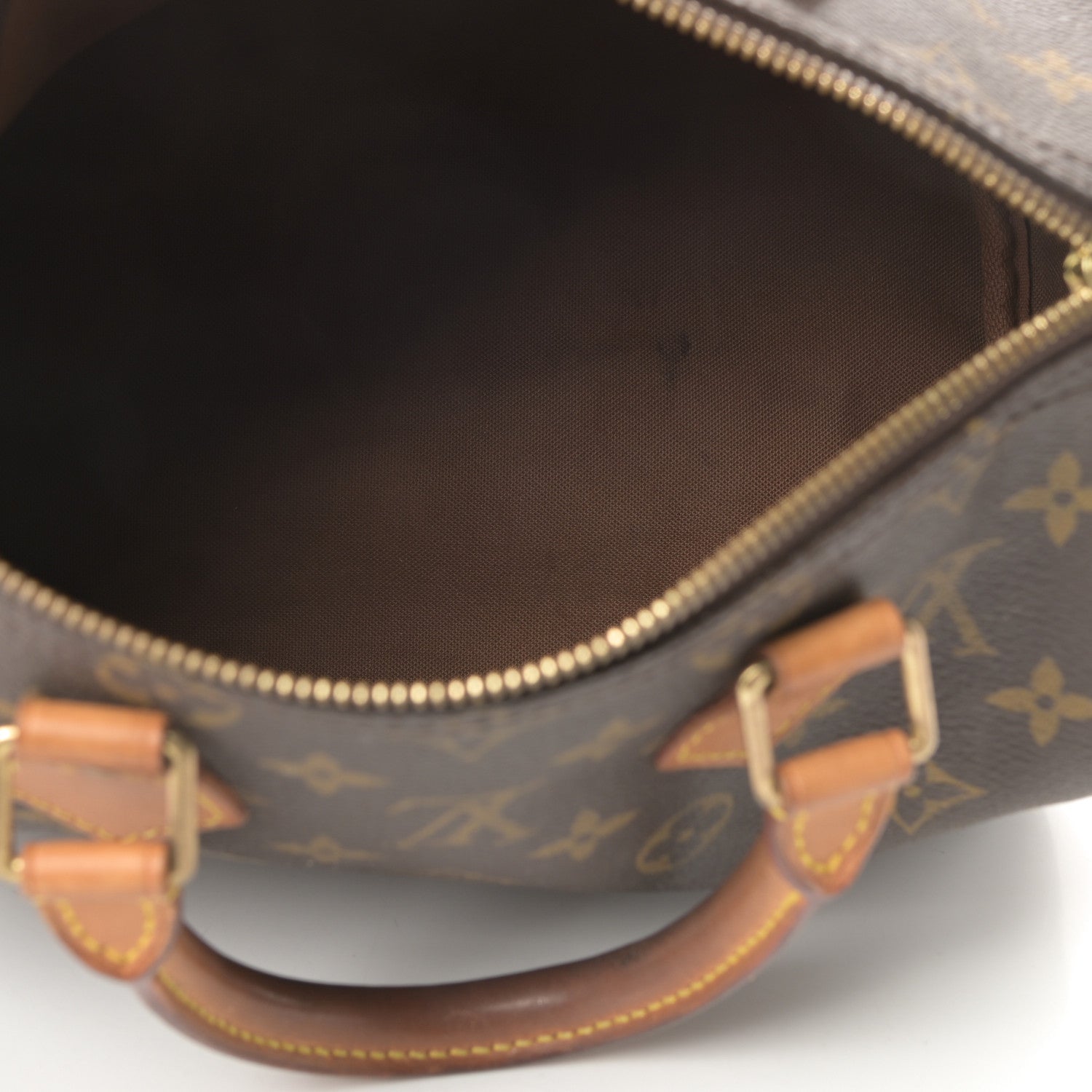 Louis Vuitton Monogram Speedy 25 5 of 16