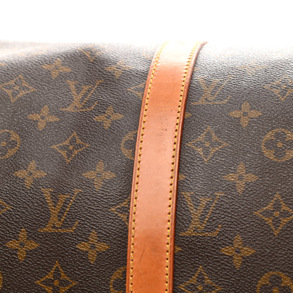 Louis Vuitton Monogram Keepall Bandouliere 50 15 of 20