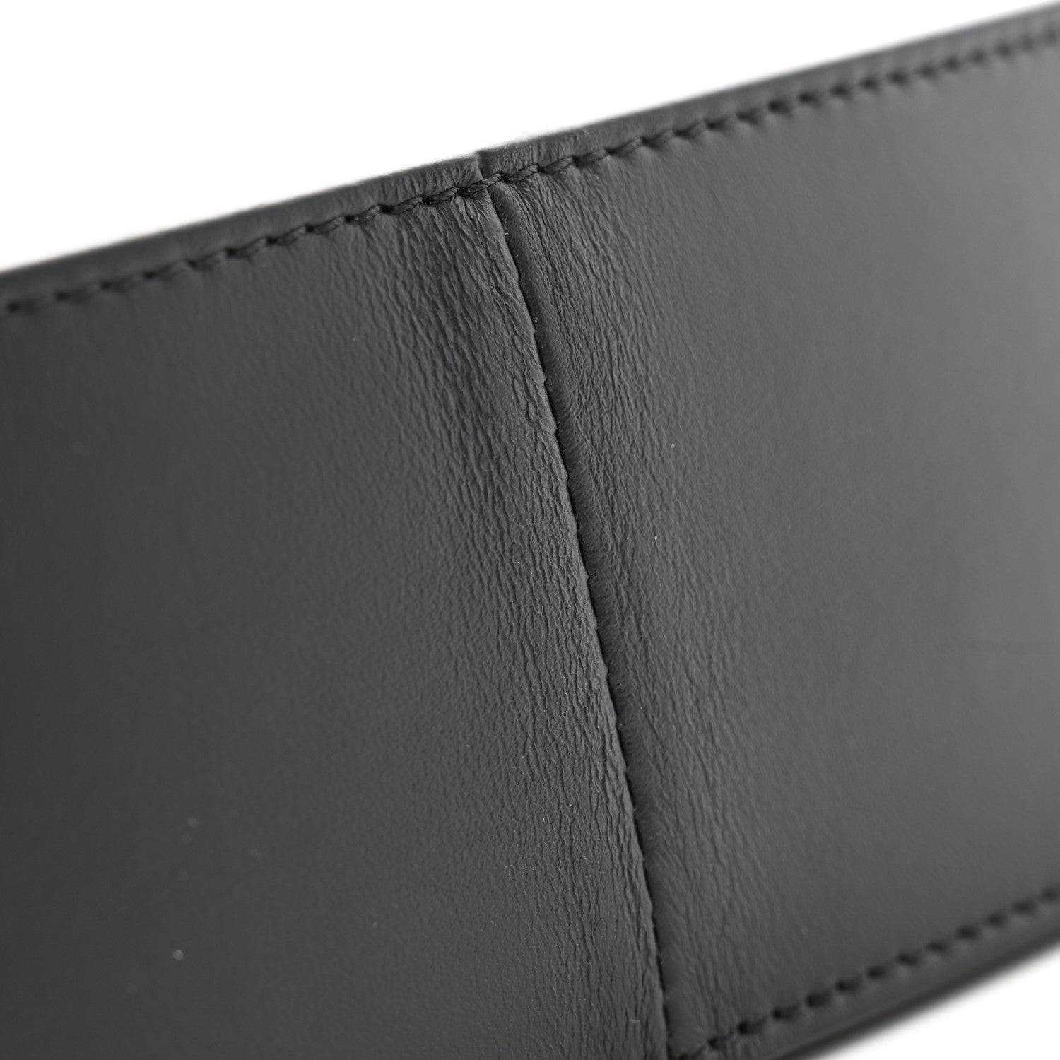 The Row Smooth Calfskin Half Moon Shoulder Bag Black 10 of 12