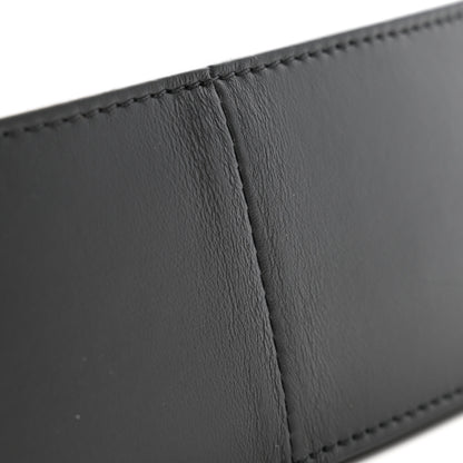 The Row Smooth Calfskin Half Moon Shoulder Bag Black 10 of 12