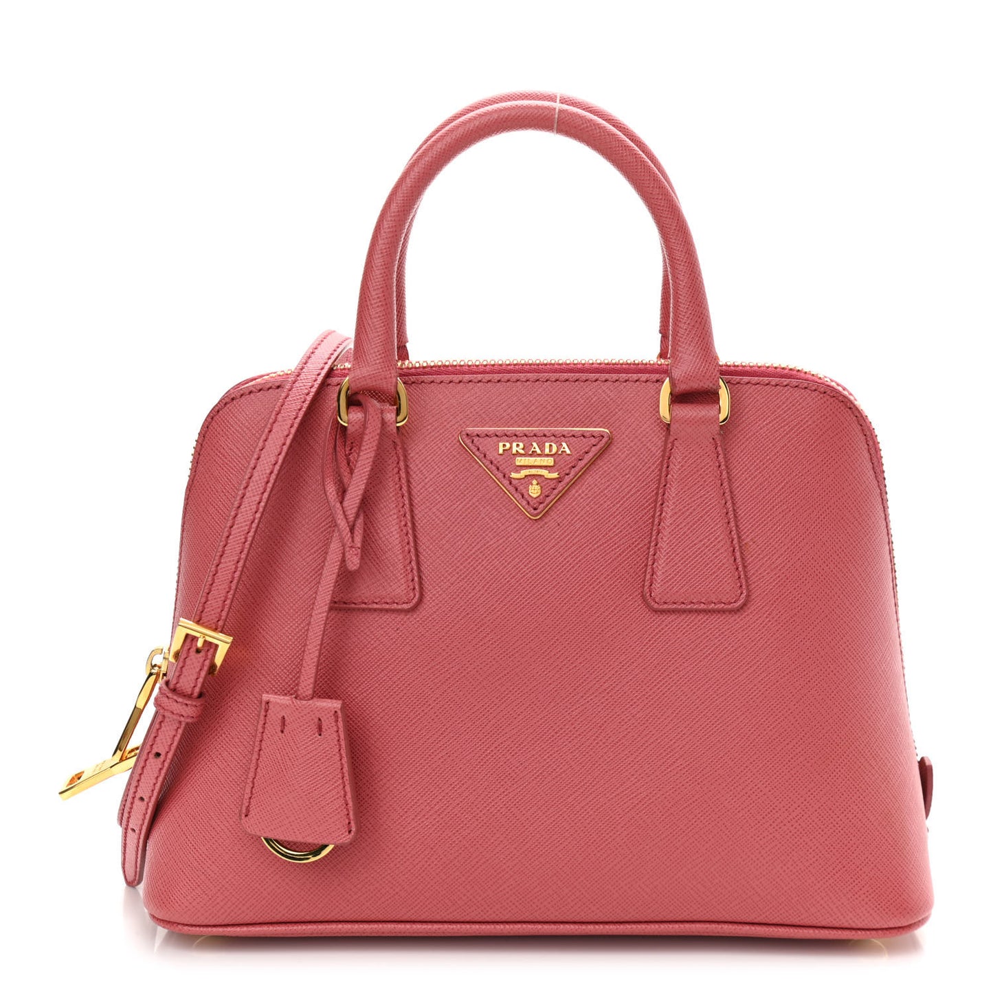 Saffiano Lux Small Promenade Tote Tamaris