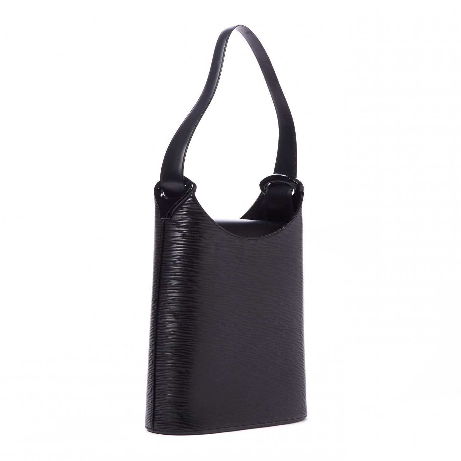 Louis Vuitton Epi Verseau Black 2 of 8