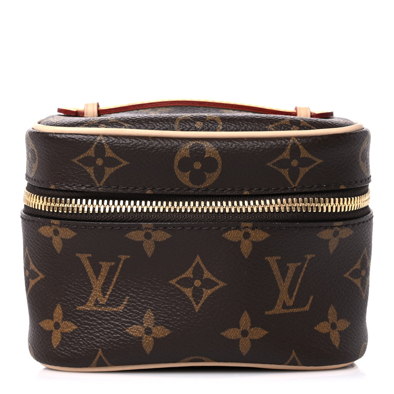 Louis Vuitton Monogram Nano Nice 1 of 10