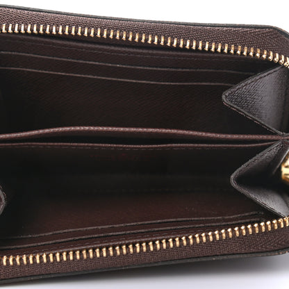 Louis Vuitton Damier Ebene Zippy Coin Purse 5 of 7