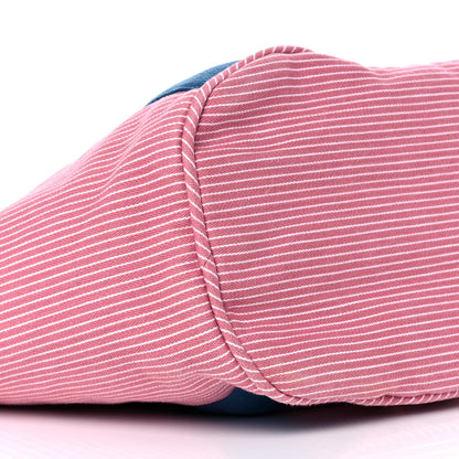 Hermes Cotton Canvas Passe-Passe Nappy Tote Bag Figue 12 of 14