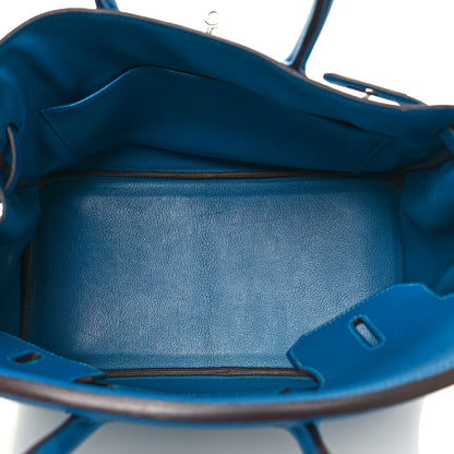 Hermes Togo Birkin 35 Mykonos 5 of 13