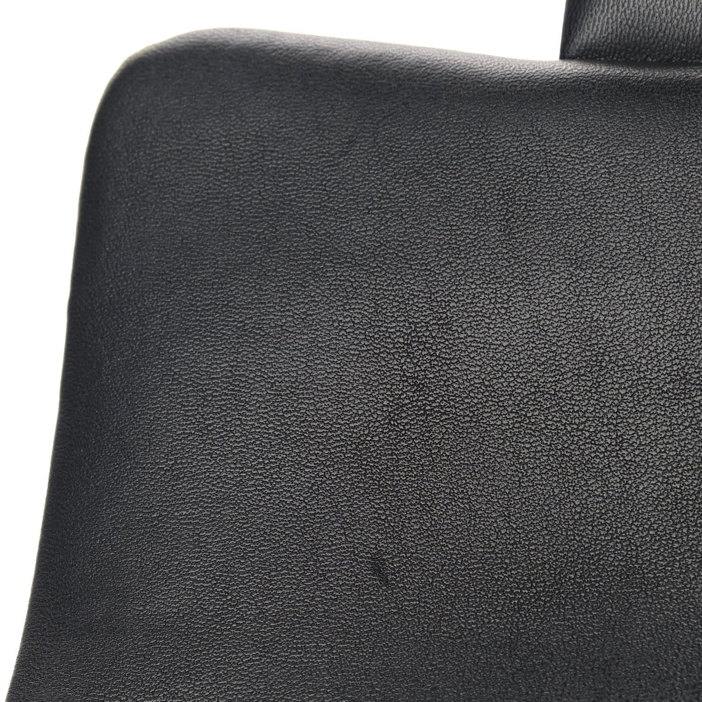 Lambskin Quilted Mini Square Flap So Black