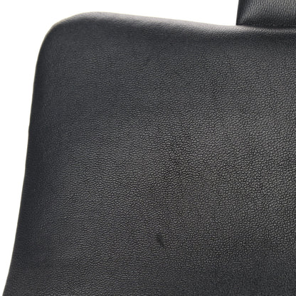 Chanel Lambskin Quilted Mini Square Flap So Black 10 of 10