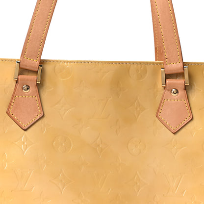 Louis Vuitton Vernis Houston Beige 6 of 8