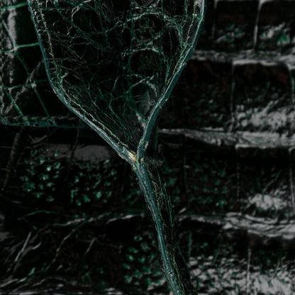 Nancy Gonzalez Crocodile Tote Green 10 of 11