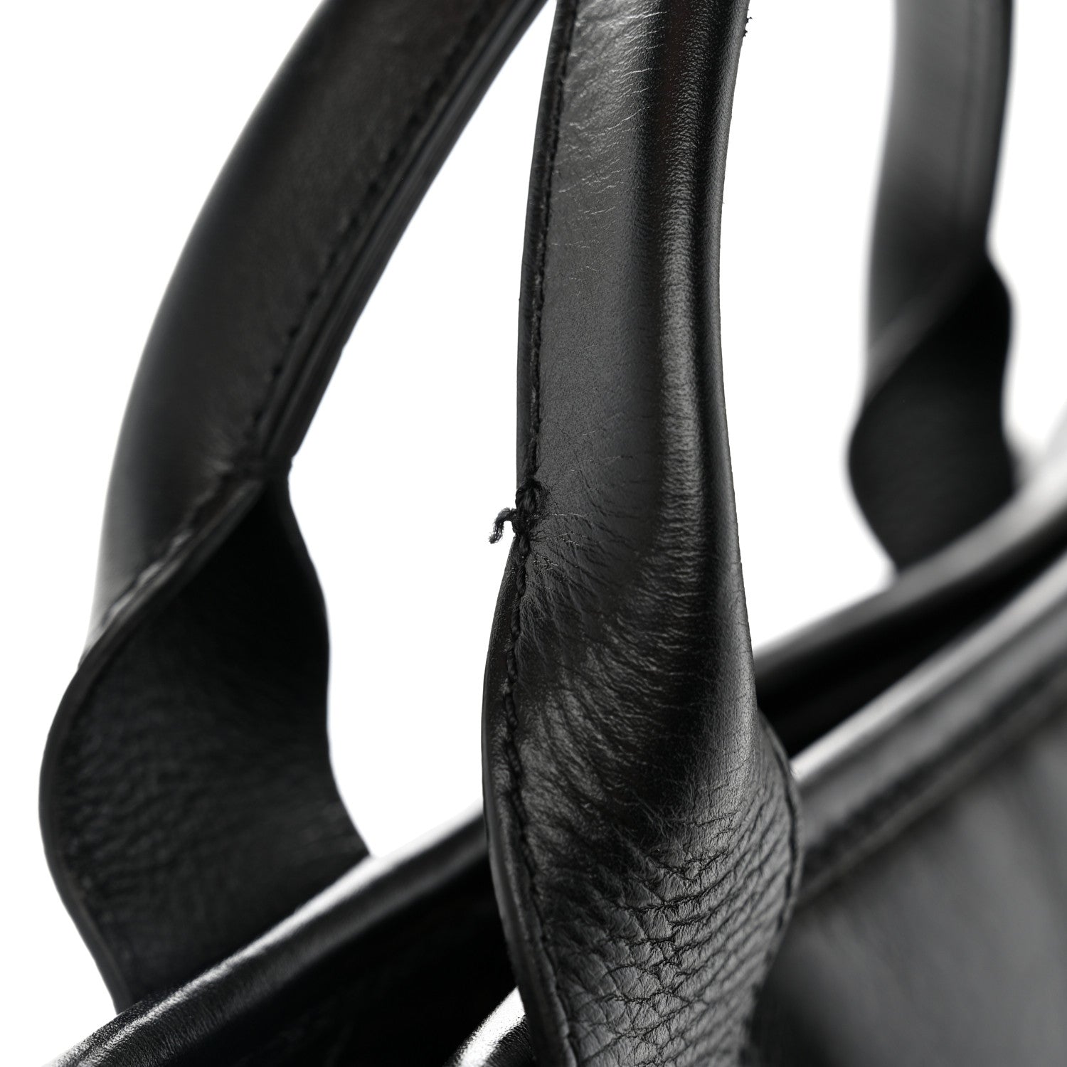 Chanel Calfskin Tweed Medium Deauville Tote Black Multicolor 12 of 13