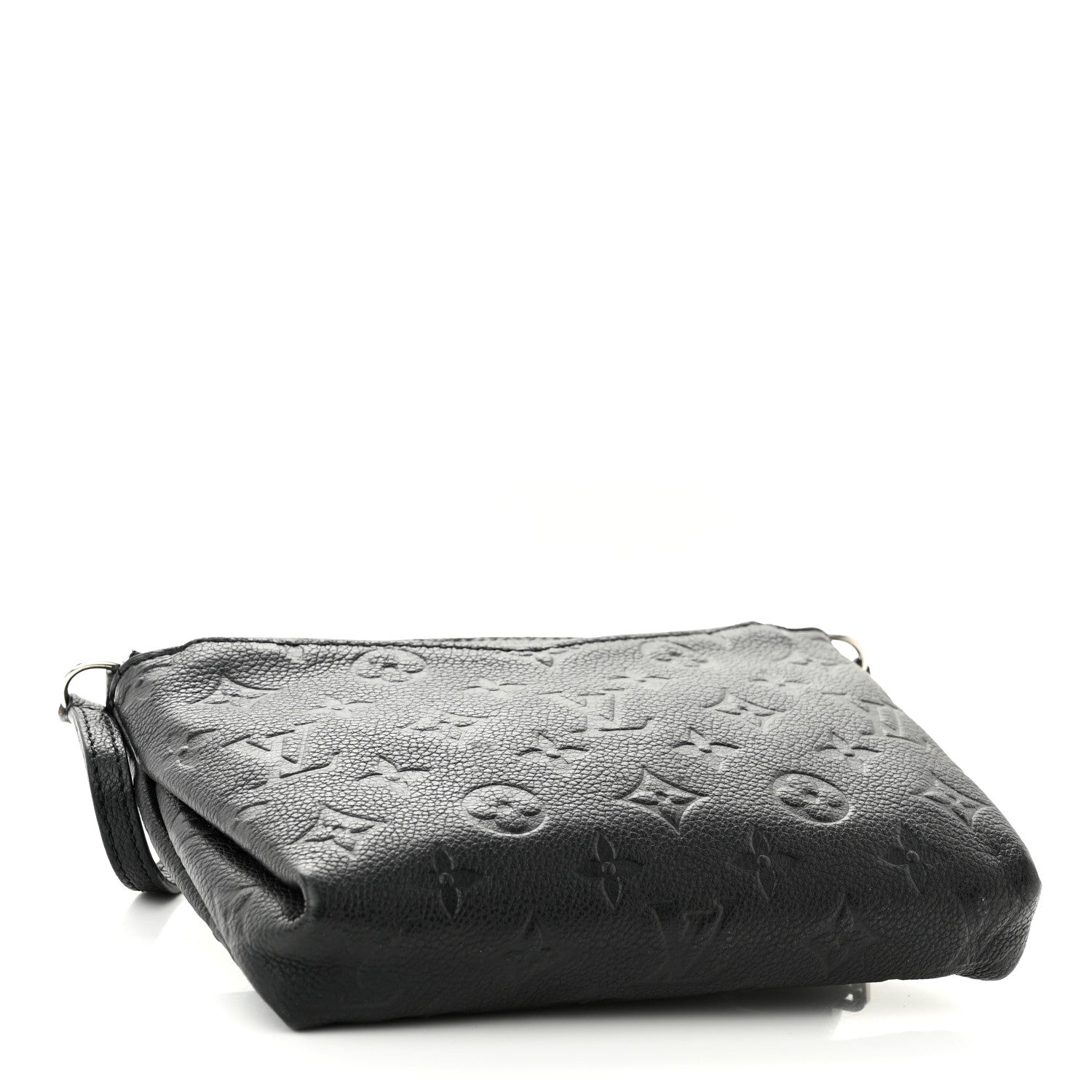 Louis Vuitton Empreinte Pallas Crossbody Black 4 of 9