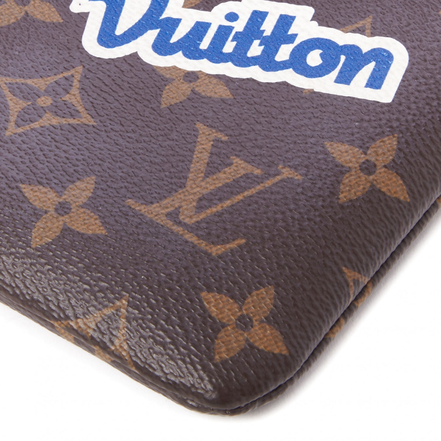 Monogram City Pouch