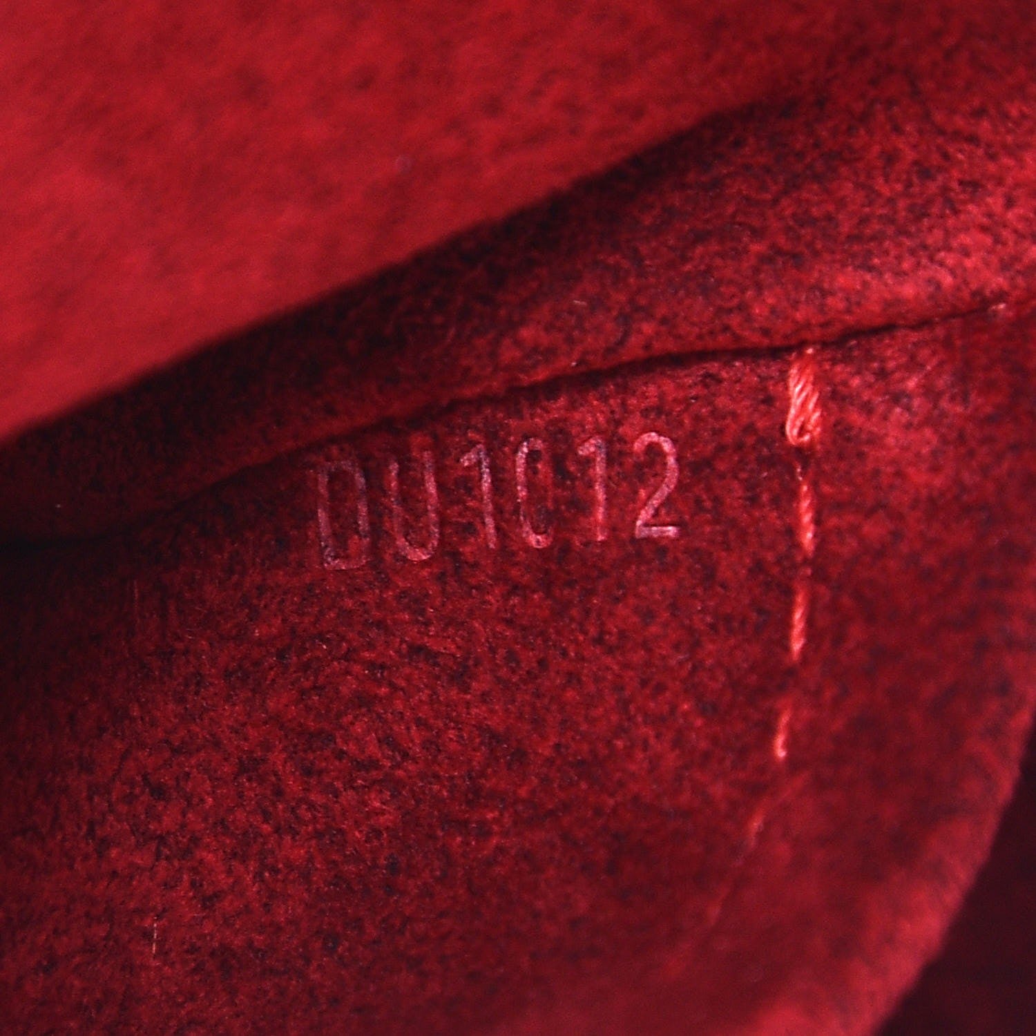 Louis Vuitton Monogram Sonatine 7 of 8