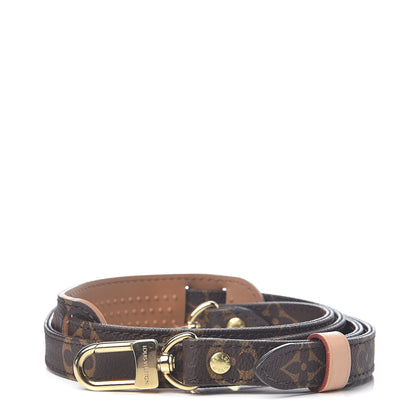 Louis Vuitton Monogram 16mm Adjustable Shoulder Strap 1 of 2