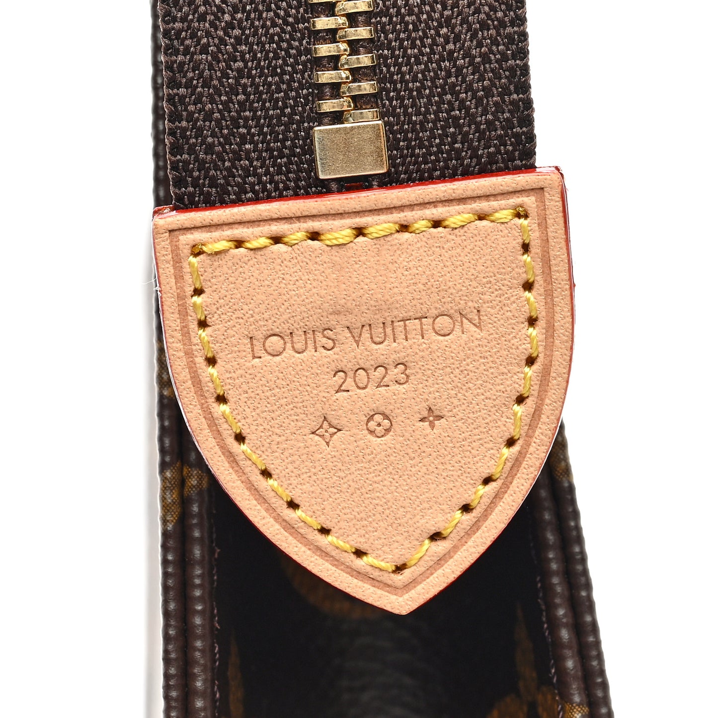 Monogram Toiletry Pouch 26