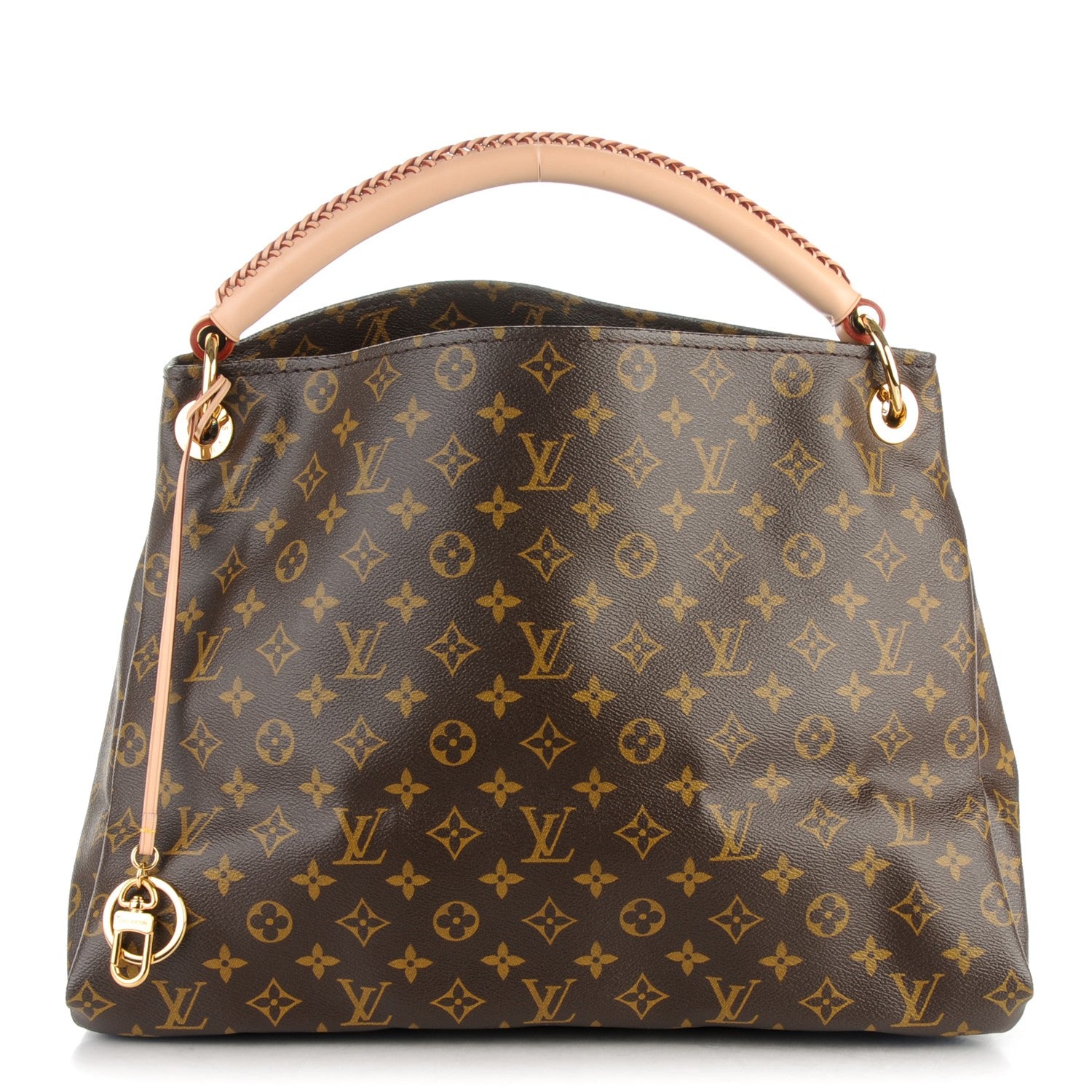 Louis Vuitton Monogram Artsy MM 1 of 7