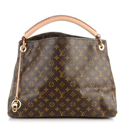 Louis Vuitton Monogram Artsy MM 1 of 7