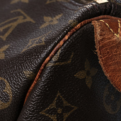 Louis Vuitton Monogram Speedy 35 18 of 26