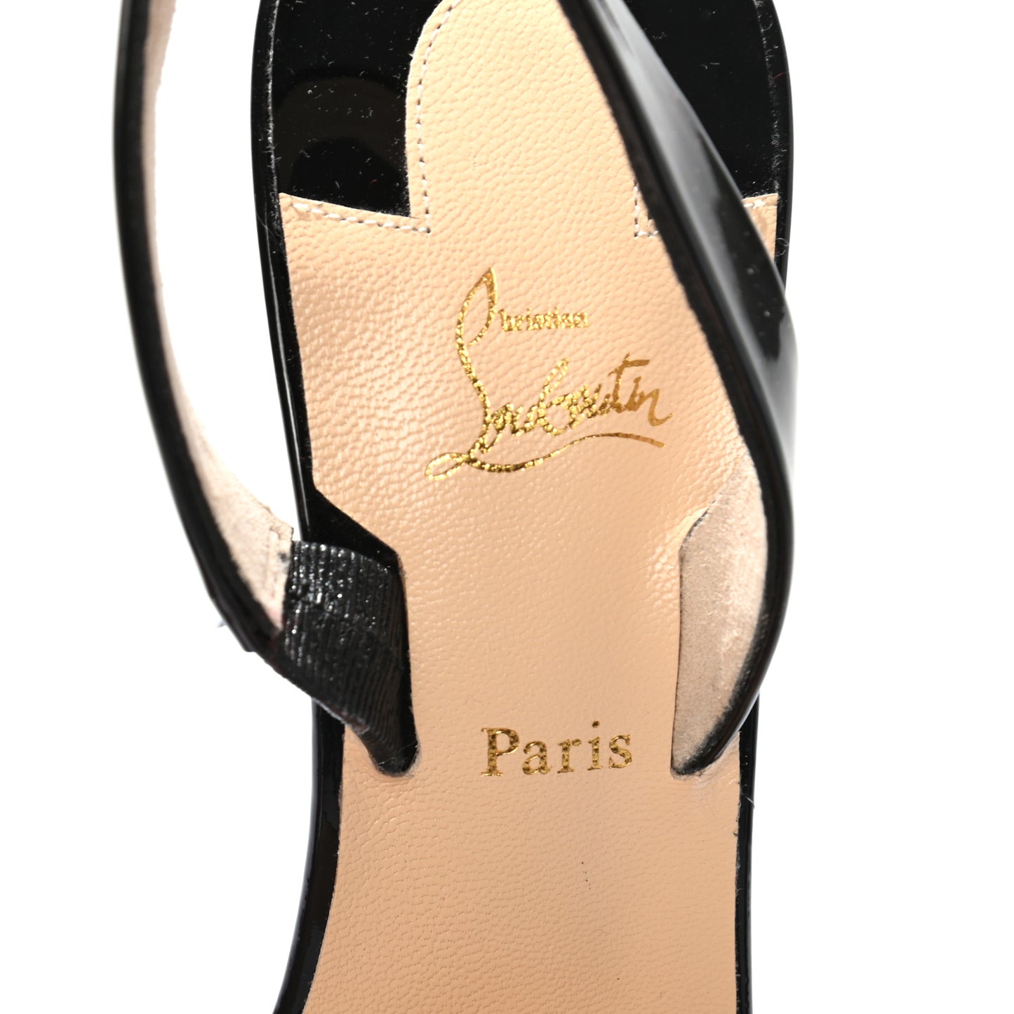Patent Actina 100 Pumps 39 Black