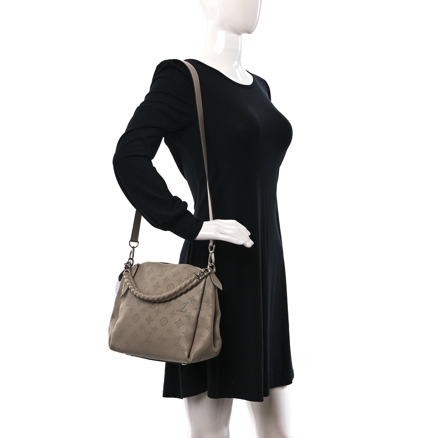 Mahina Babylone Chain BB Galet