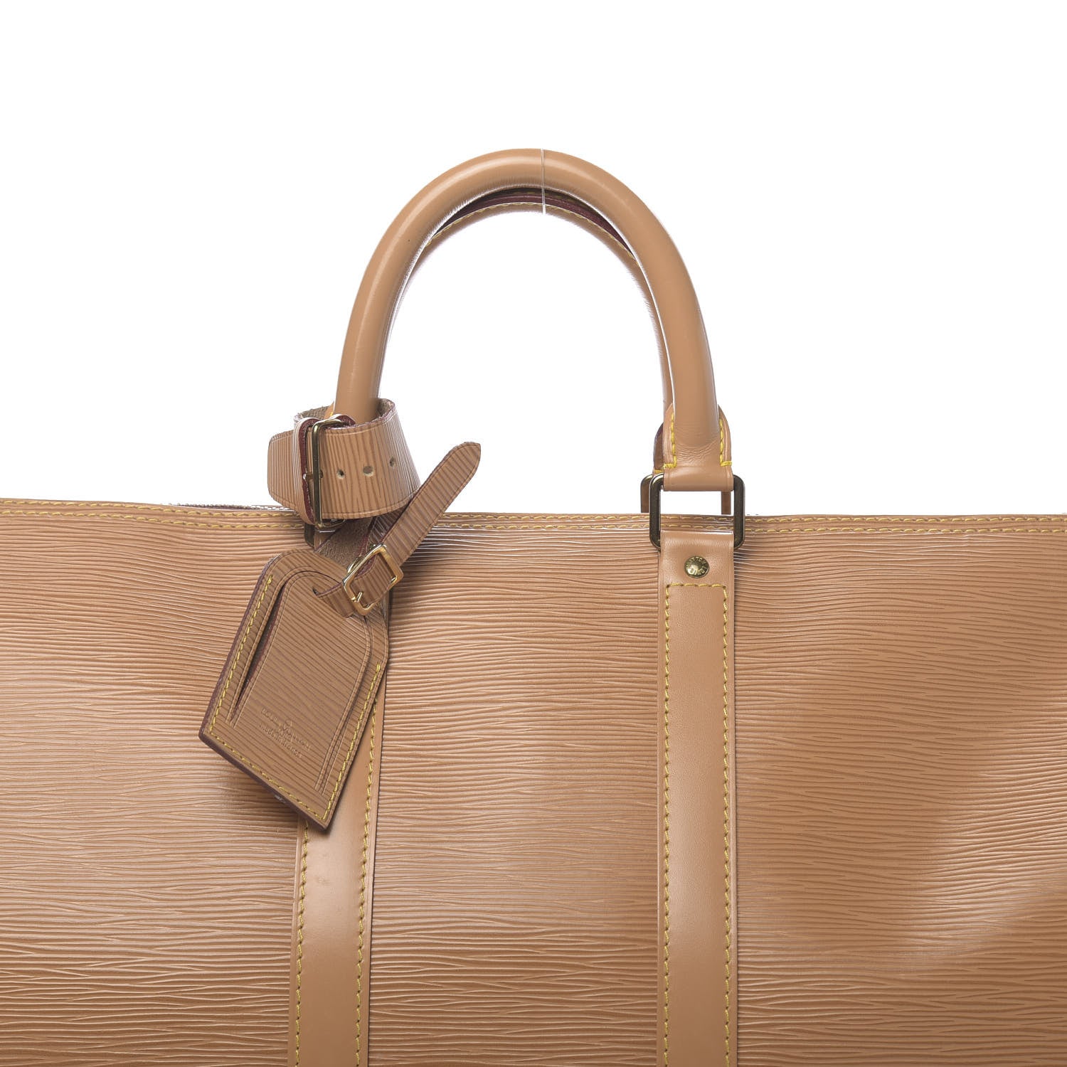 Louis Vuitton Epi Keepall 45 Winnipeg 11 of 14