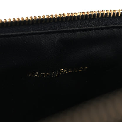 Chanel Caviar Vanity Cosmetic Case Black 7 of 7