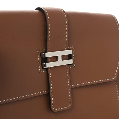 Hermes Swift Elan Pocket Belt Bag M Gold 13 of 13
