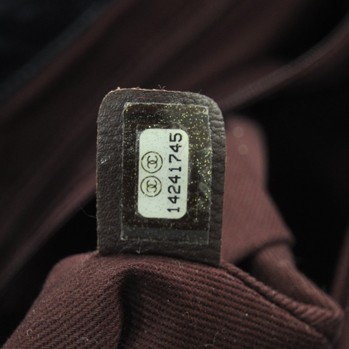 Leather Large In The Mix Tote