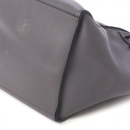 Celine Supple Grained Calfskin Small Big Bag Grey 5 of 9