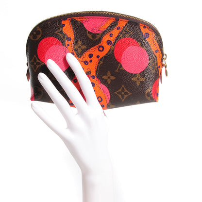 Louis Vuitton Monogram Ramages Cosmetic Pouch 2 of 8